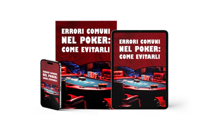 Errori comuni nel poker: come evitarli