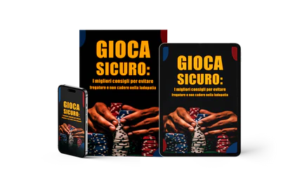 Gioca Sicuro: consigli per evitare fregature e non cadere nella ludopatia